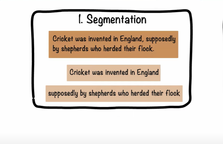 segmentation